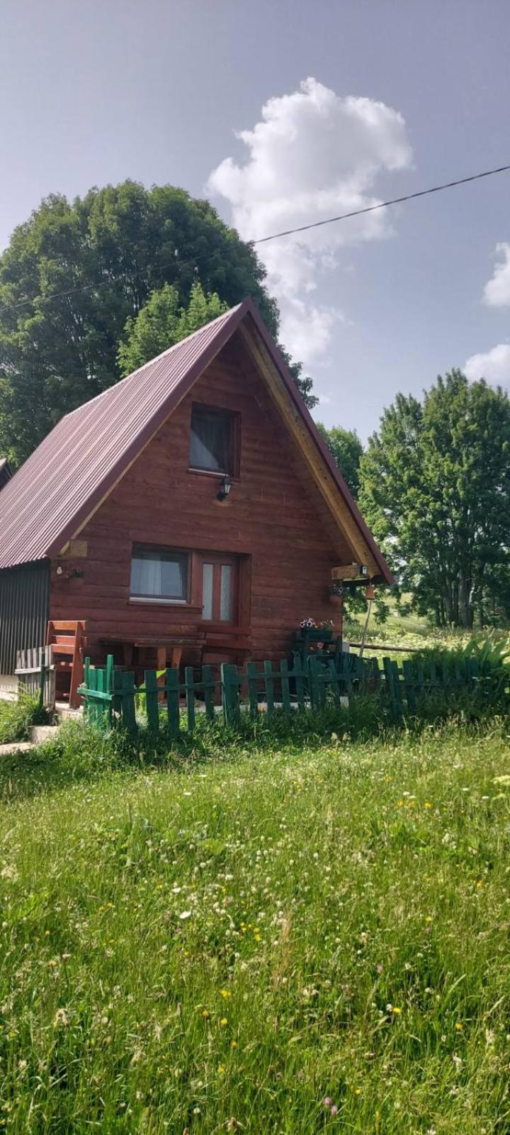 Villa Nikitovic House Žabljak Exterior foto