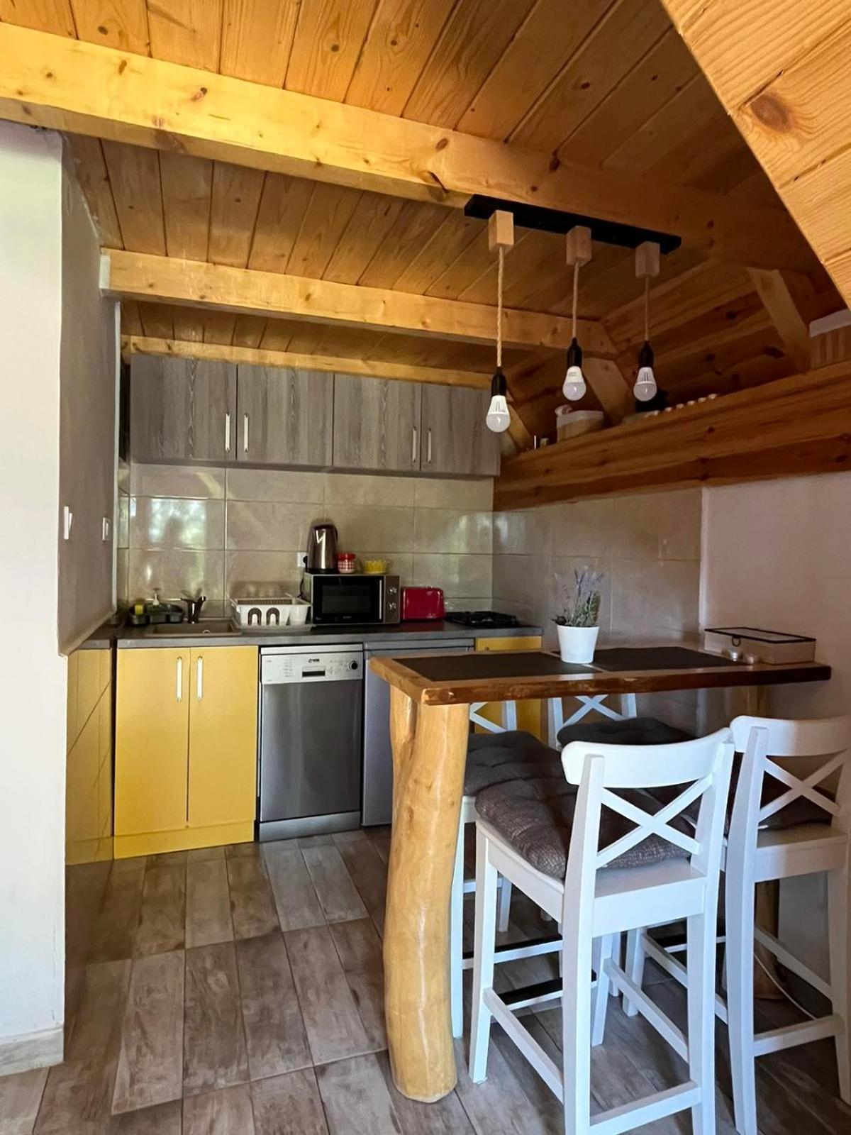 Villa Nikitovic House Žabljak Exterior foto