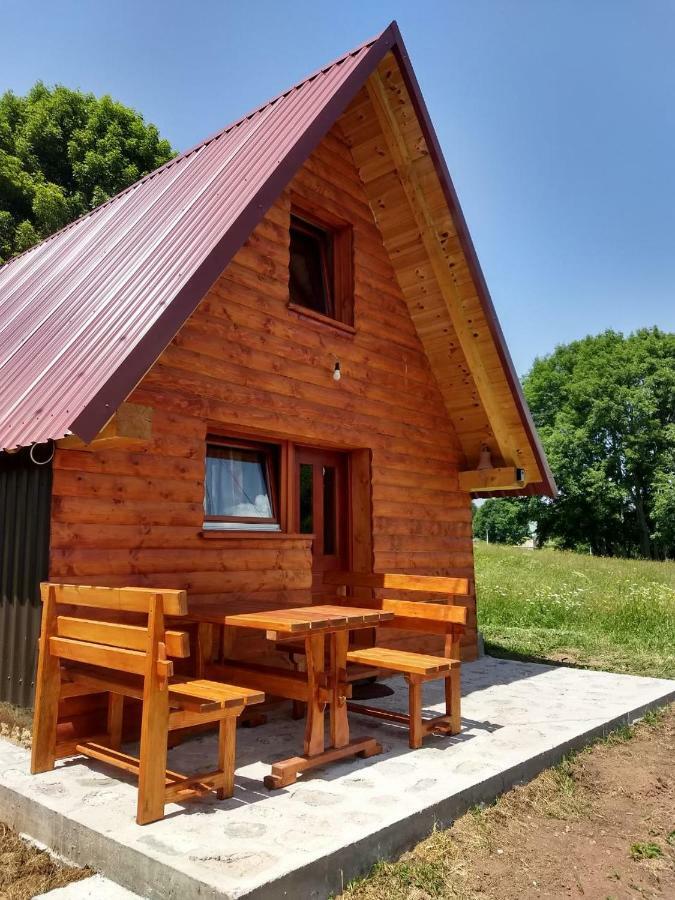 Villa Nikitovic House Žabljak Exterior foto