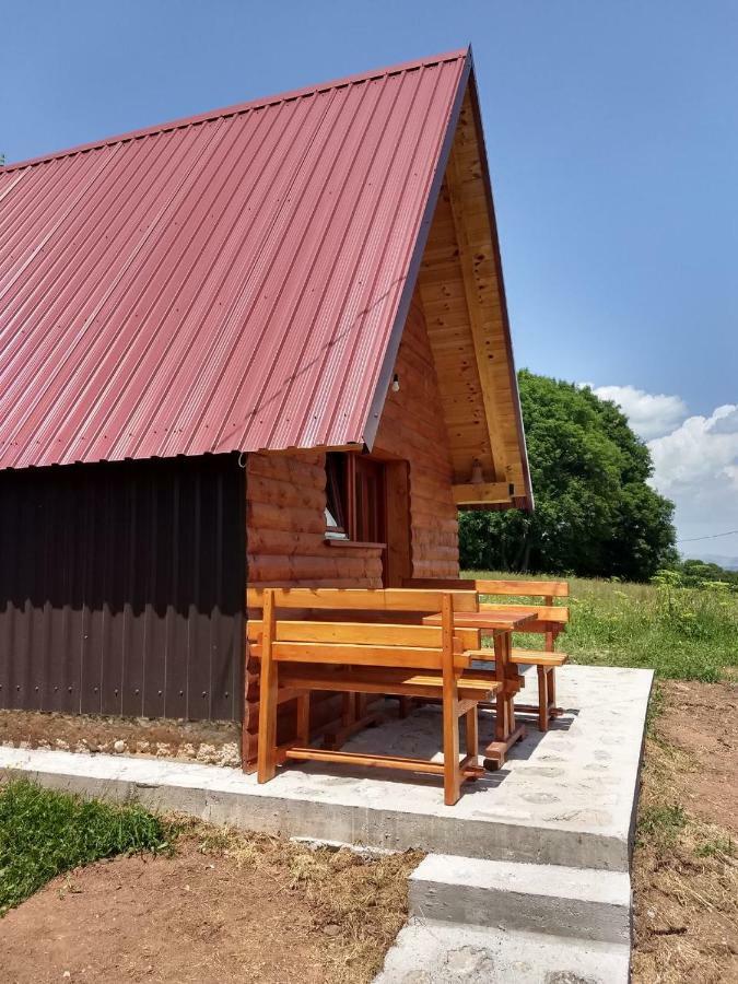 Villa Nikitovic House Žabljak Exterior foto