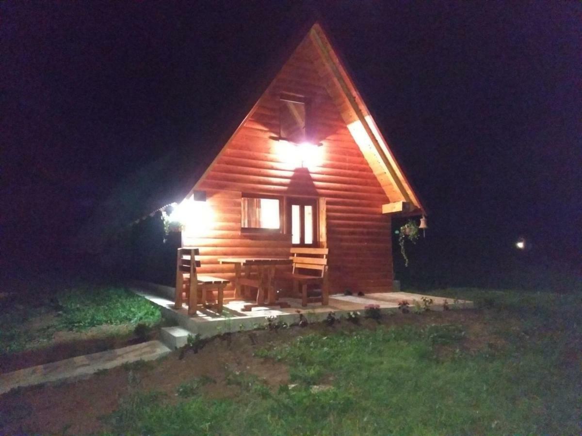 Villa Nikitovic House Žabljak Exterior foto